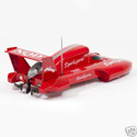 NQD 18" Radio Control Miss Budweiser Hydro Speed R