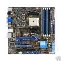 Asus F1A55-M LX PLUS Desktop Motherboard - AMD Hud