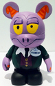 Figment as a Haunted Mansion Butler