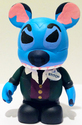 Stitch as a Haunted Mansion Butler