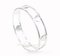 Hot Design Authentic 925 Solid Sterling Silver 7 H