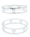 Hot Design Authentic 925 Solid Sterling Silver 7 H