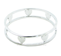 Hot Design Authentic 925 Solid Sterling Silver 7 H