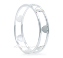 Hot Design Authentic 925 Solid Sterling Silver 7 H