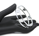 Hot Design Authentic 925 Solid Sterling Silver 7 H