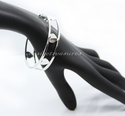 Hot Design Authentic 925 Solid Sterling Silver 7 H