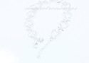 925 Sterling Silver Designer Inspired Continues Lo