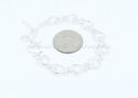 925 Sterling Silver Designer Inspired Continues Lo