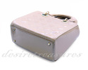 Luxury Genuine Italian Varnish Calf Leather Bag Be