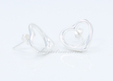 Authentic Solid 925 Sterling Silver Designer Inspi