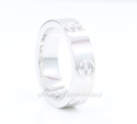 Authentic Solid 925 Sterling Sivler Designer Inspi