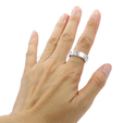 Authentic Solid 925 Sterling Sivler Designer Inspi