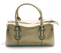 Luxury Genuine Top Grained Italian Calf Leather Ha