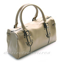 Luxury Genuine Top Grained Italian Calf Leather Ha