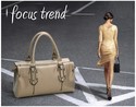 Luxury Genuine Top Grained Italian Calf Leather Ha