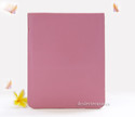 100% Genuine Cow Leather Ipad 2 Sleeve Case pink S
