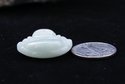 100% A Grade Chinese Jadeite Buddha Old Jade Penda
