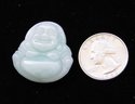 100% A Grade Chinese Jadeite Buddha Old Jade Penda