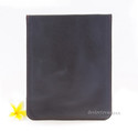 100% Genuine Cow Leather Ipad 2 Sleeve Case chocol