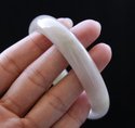 60mm Certified Natural A Grade Untreated Old Jadei