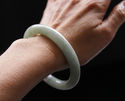 100% Natural A Grade Untreated Unpolished Old Jade