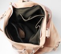 High quality Italian Calf Leather Hand Bag Purse S