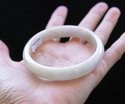 60mm Certified Natural A Grade Untreated Old Jadei