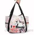 Japan Ekototobag Canvas Large Bag I Love Siesta