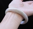 60mm Certified Natural A Grade Untreated Old Jadei