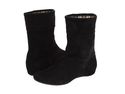 Gabriella Rocha Sallee Black Suede
