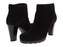 La Canadienne Malin Black Suede