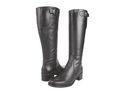 La Canadienne Perlie Black Leather