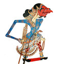 Antiques Indonesian Shadow Puppets Wayang Kulit Bu