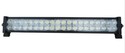 120W 6000K 40 Pcs-3W LED Light Bar OFFROAD JEEP AT