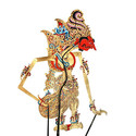 Antiques Indonesian Shadow Puppets Wayang Kulit Bu