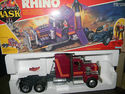 Mask- Rhino Tractor Rig *in box*- Truck by Kenner-