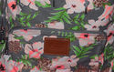 Victoria's Secret Pink Tropical Hibiscus Flower Ba