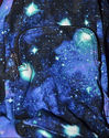 Victoria's Secret Pink Galaxy Stars Cosmic Celesti