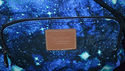 Victoria's Secret Pink Galaxy Stars Cosmic Celesti
