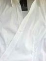$138 BCBG MAX AZRIA XXS White Stretchy Long Sleeve