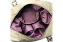$498 Coach Ashley F15454 Patent Leather Large Satc