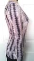 $78 Ann Taylor XS Extra Small Tie Dye V-neck Stret