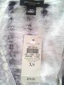 $78 Ann Taylor XS Extra Small Tie Dye V-neck Stret