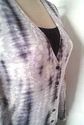 $78 Ann Taylor XS Extra Small Tie Dye V-neck Stret