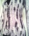 $78 Ann Taylor XS Extra Small Tie Dye V-neck Stret