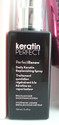 $143 KeratinPerfect Brazilian Hair Smoothing Syste