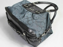 $298 Coach Ashley F18777 Signature Lurex Sateen Ch