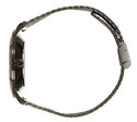 $185 Kenneth Cole KC9227 Chronograph Slim Gun Meta