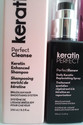 $143 KeratinPerfect Brazilian Hair Smoothing Syste