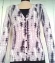 $78 Ann Taylor XS Extra Small Tie Dye V-neck Stret